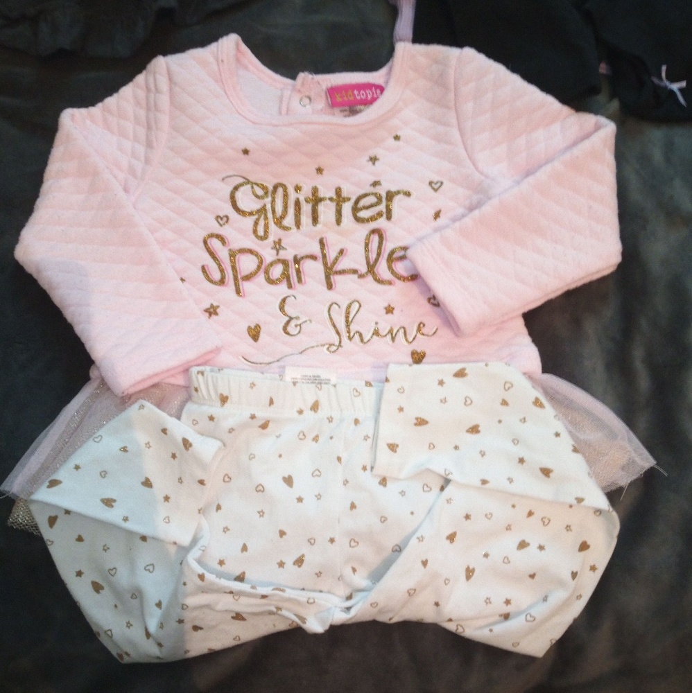 24 months Girls 2 PC. Outfit